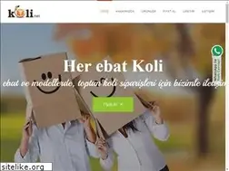 Sites similar to koli.net