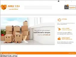 Sites similar to koli724.net