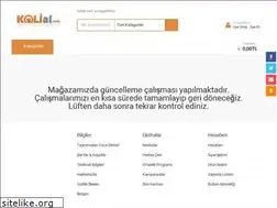 Sites similar to kolial.com
