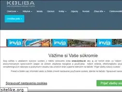 Sites similar to koliba.sk