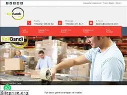 Sites similar to kolibandi.com
