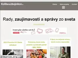 Sites similar to kolibauzbojnikov.sk
