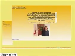 Sites similar to kolibri-atelier.de
