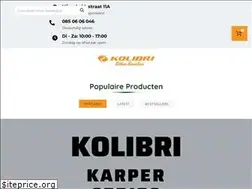 Sites similar to kolibri-boten.nl