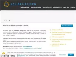 Sites similar to kolibri-reisen.de
