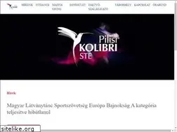 Sites similar to kolibri-ste.hu