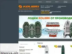 Sites similar to kolibri.dp.ua