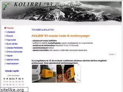 Sites similar to kolibri.hu