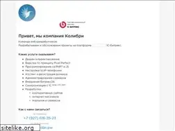 Sites similar to kolibri.pw