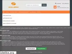 Sites similar to kolibriboats.cz