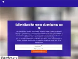 Sites similar to kolibrie-next.nl