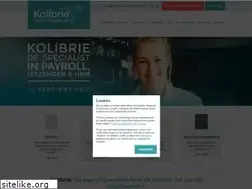 Sites similar to kolibriepayroll.nl