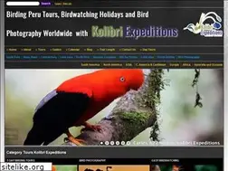 Sites similar to kolibriexpeditions.com