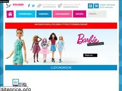 Sites similar to kolibrijatek.hu