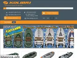 Sites similar to kolibrimarket.com.ua