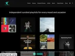 Sites similar to kolibrimusic.com