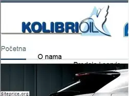 Sites similar to kolibrioil.com