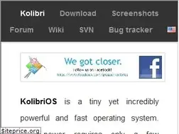 Sites similar to kolibrios.org
