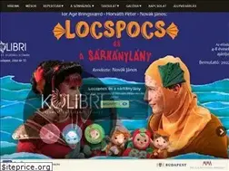 Sites similar to kolibriszinhaz.hu