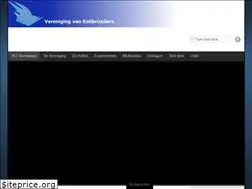 Sites similar to kolibrizeilers.net