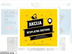 Sites similar to kolicazabebe.rs