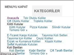 Sites similar to kolici.com
