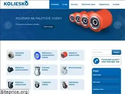 Sites similar to kolieska-kladky.sk