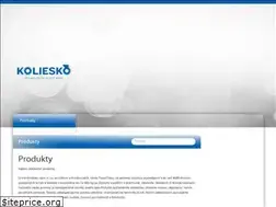 Sites similar to koliesko.com