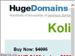 Sites similar to kolikler.com