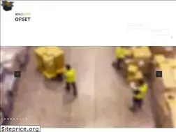 Sites similar to kolikutuofset.com