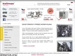 Sites similar to kolimax.cz