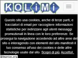 Sites similar to kolimi.com