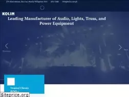 Sites similar to kolin.com.ph