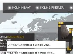 Sites similar to kolin.com.tr
