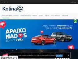 Sites similar to kolinavw.com.br