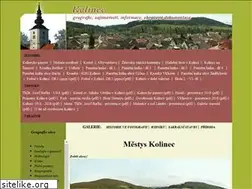 Sites similar to kolinec.eu