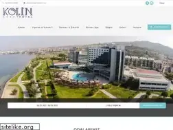 Sites similar to kolinhotel.com