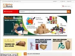 Sites similar to kolinizburada.com