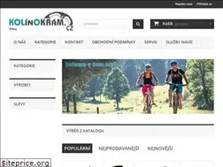 Sites similar to kolinokram.cz