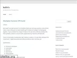 Sites similar to kolins.cz