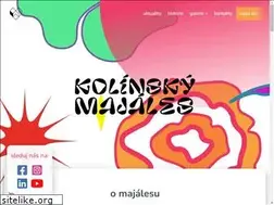 Sites similar to kolinskymajales.cz