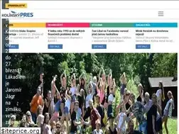 Sites similar to kolinskypres.cz