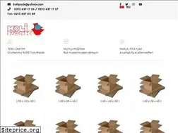 Sites similar to kolipack.com