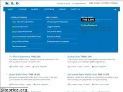 Sites similar to kolipediving.com