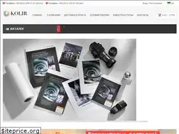 Sites similar to kolir.com.ua