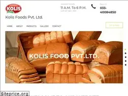 Sites similar to kolis.co