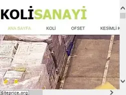 Sites similar to kolisanayi.com