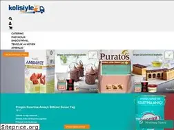 Sites similar to kolisiyle.com