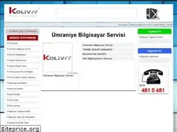 Sites similar to koliva.org