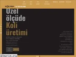 Sites similar to koliyap.com